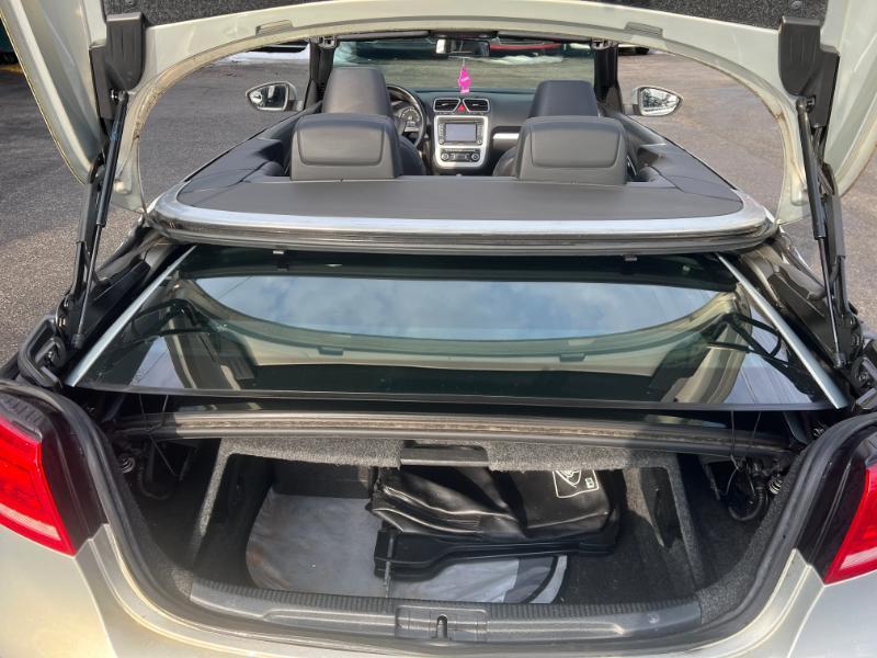 Volkswagen Eos Komfort 2012