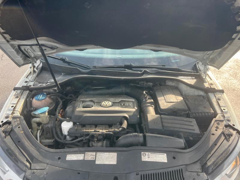 Volkswagen Eos Komfort 2012