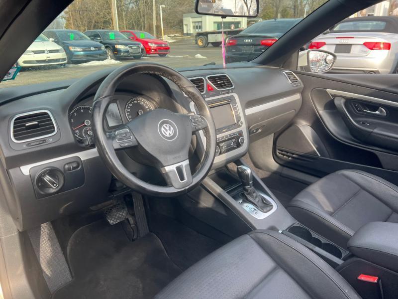 Volkswagen Eos Komfort 2012