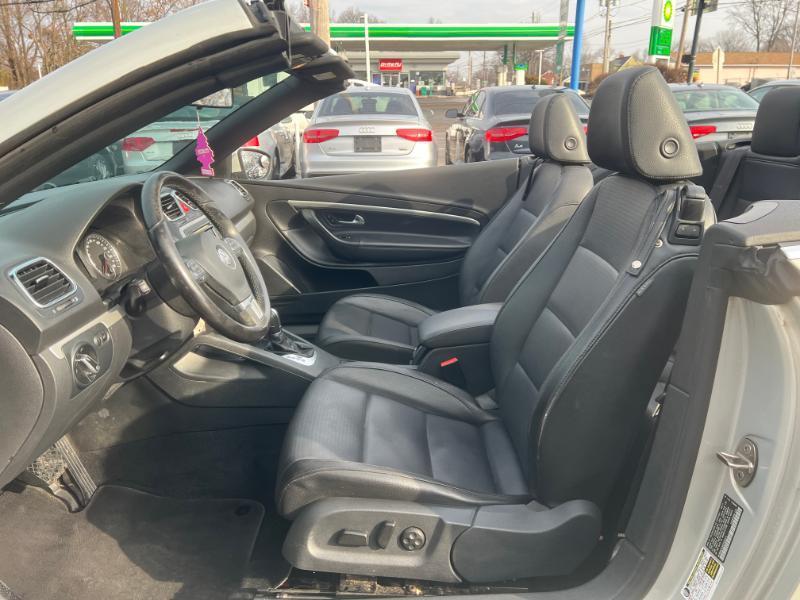 Volkswagen Eos Komfort 2012