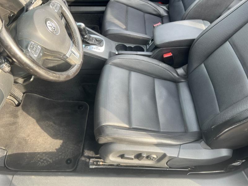 Volkswagen Eos Komfort 2012