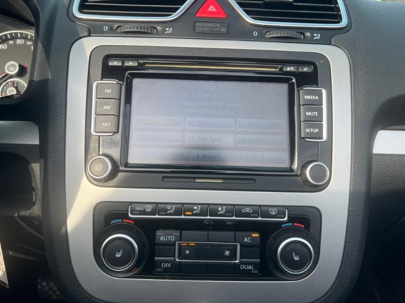 Volkswagen Eos Komfort 2012