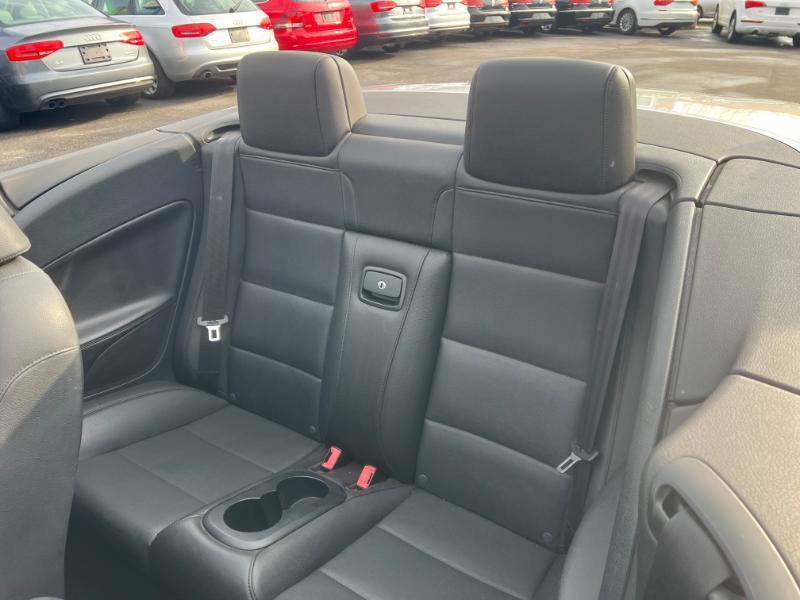 Volkswagen Eos Komfort 2012