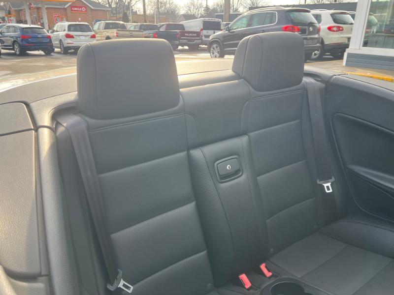 Volkswagen Eos Komfort 2012