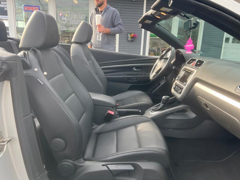 Volkswagen Eos Komfort 2012