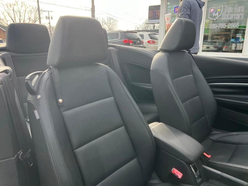 Volkswagen Eos Komfort 2012