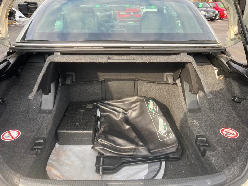 Volkswagen Eos Komfort 2012