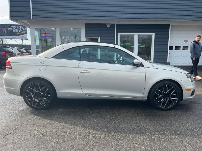 Volkswagen Eos Komfort 2012