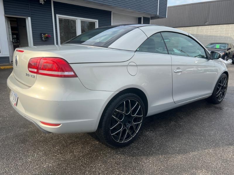 Volkswagen Eos Komfort 2012