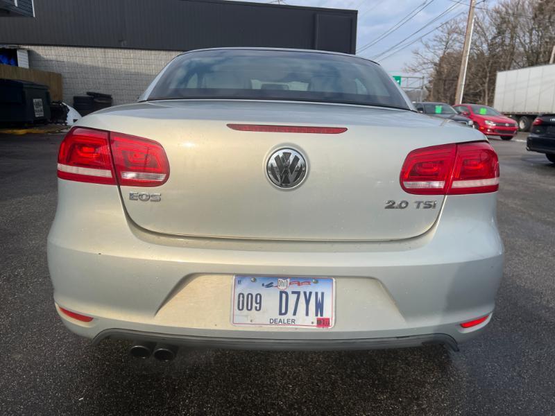 Volkswagen Eos Komfort 2012