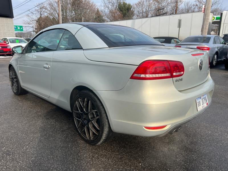 Volkswagen Eos Komfort 2012
