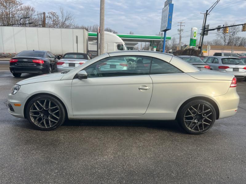 Volkswagen Eos Komfort 2012