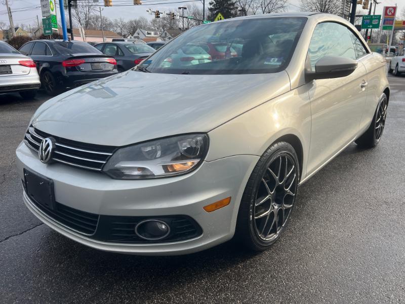 Volkswagen Eos Komfort 2012