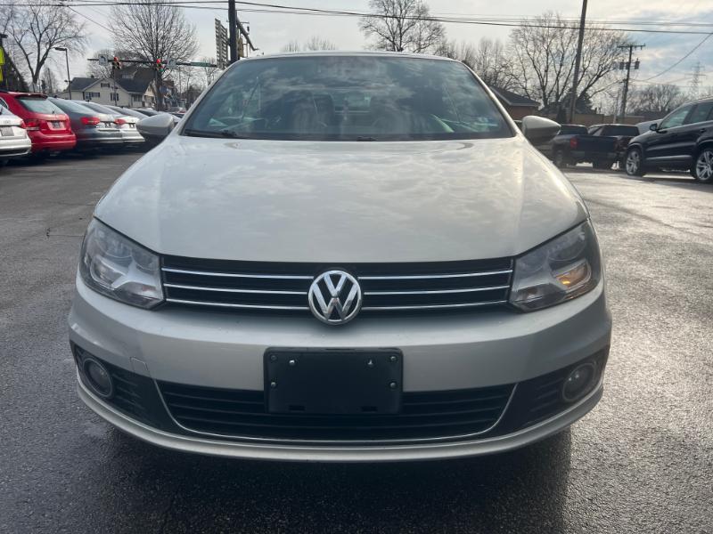 Volkswagen Eos Komfort 2012