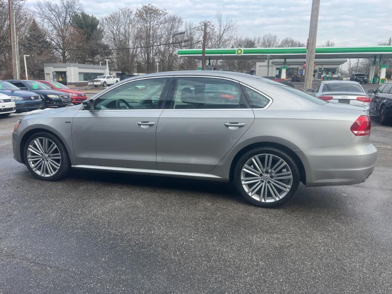 Volkswagen Passat 1.8T SE AT PZEV 2014