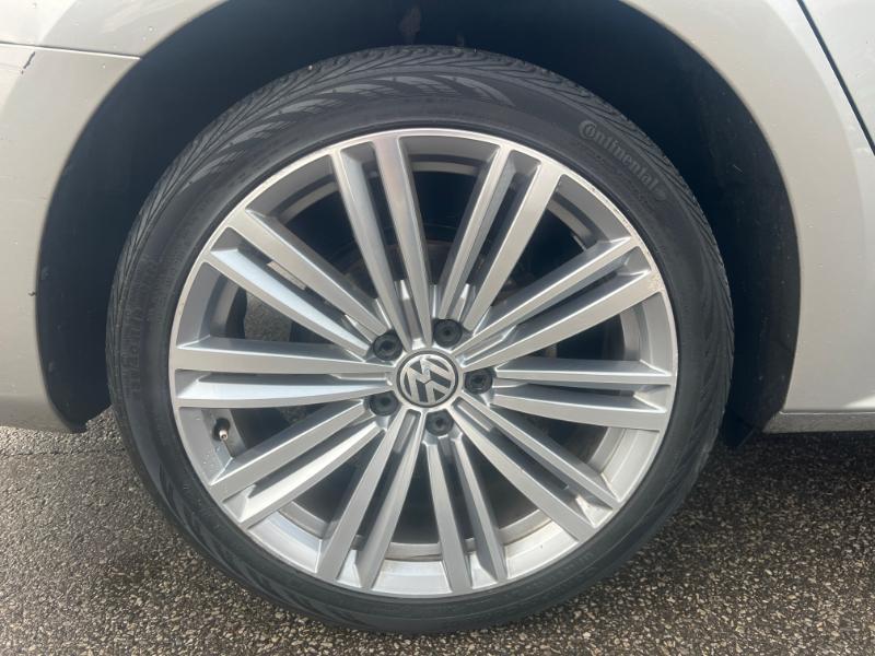 Volkswagen Passat 1.8T SE AT PZEV 2014