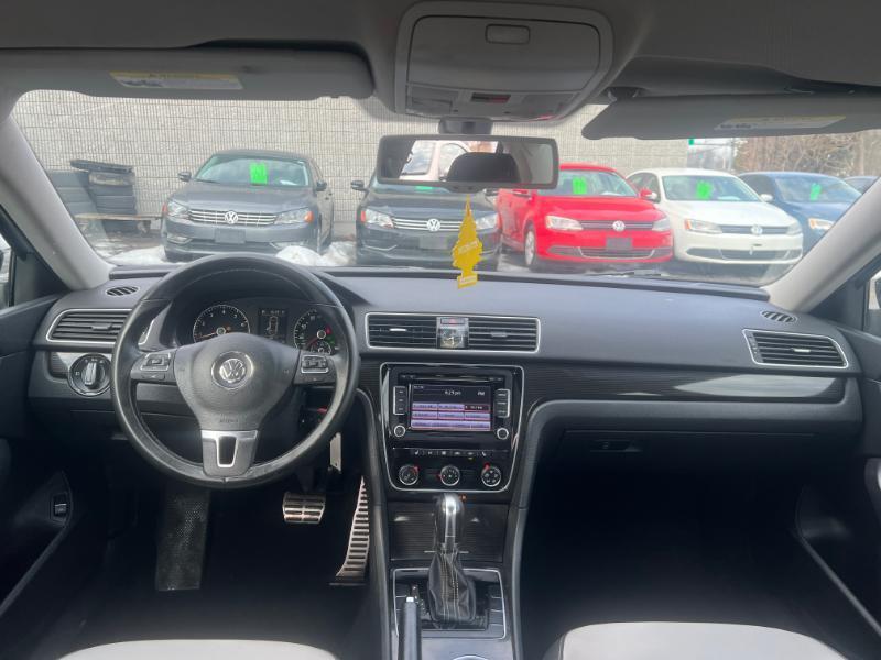 Volkswagen Passat 1.8T SE AT PZEV 2014