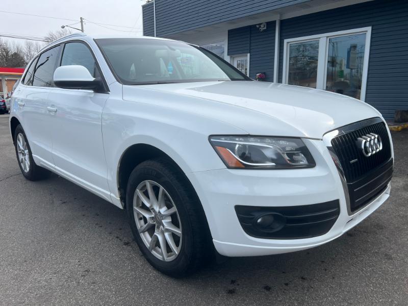 Audi Q5 3.2 quattro Premium 2010