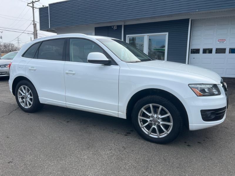 Audi Q5 3.2 quattro Premium 2010