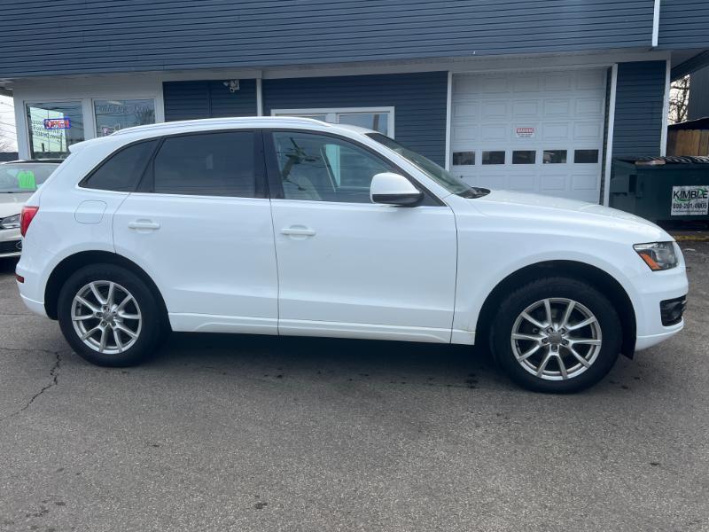 Audi Q5 3.2 quattro Premium 2010