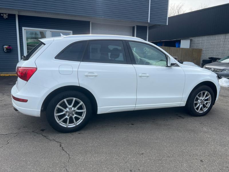 Audi Q5 3.2 quattro Premium 2010
