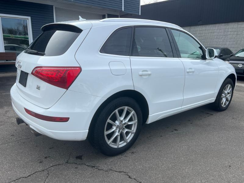 Audi Q5 3.2 quattro Premium 2010