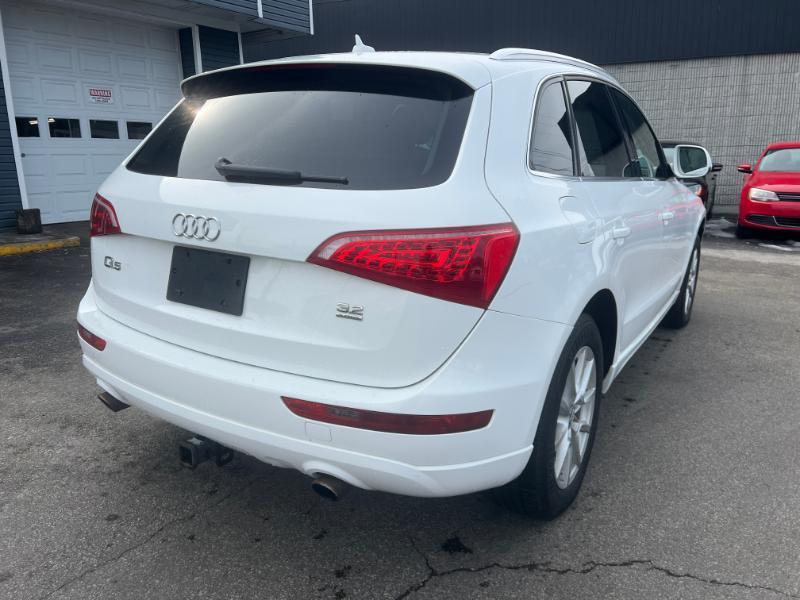 Audi Q5 3.2 quattro Premium 2010