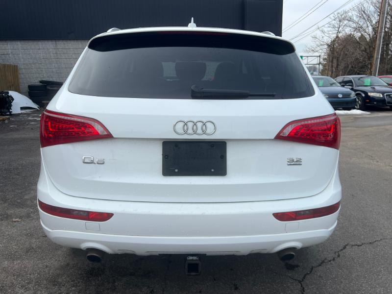 Audi Q5 3.2 quattro Premium 2010