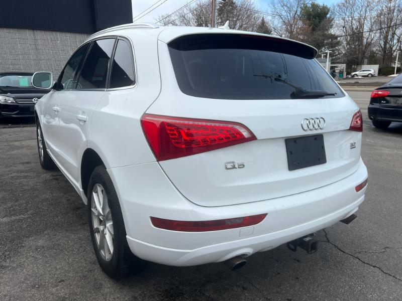 Audi Q5 3.2 quattro Premium 2010