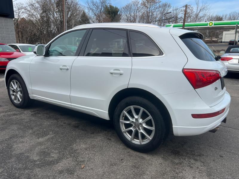 Audi Q5 3.2 quattro Premium 2010