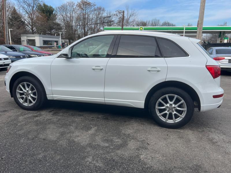 Audi Q5 3.2 quattro Premium 2010