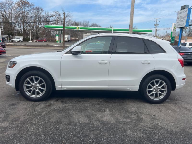 Audi Q5 3.2 quattro Premium 2010