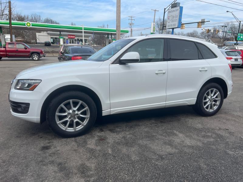 Audi Q5 3.2 quattro Premium 2010