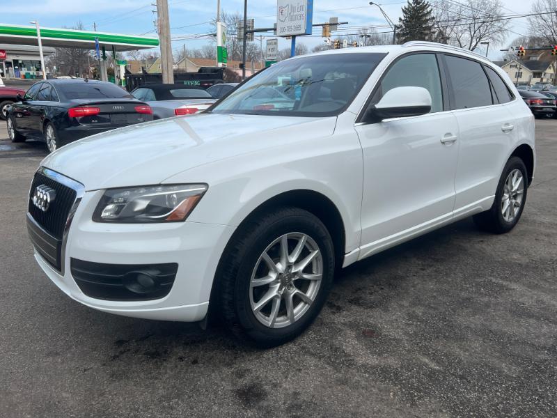 Audi Q5 3.2 quattro Premium 2010