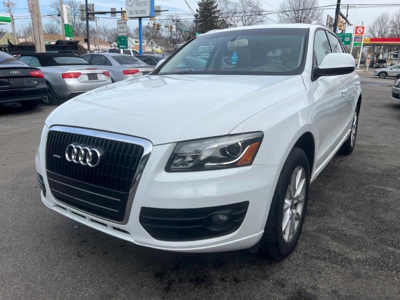 Audi Q5 3.2 quattro Premium 2010