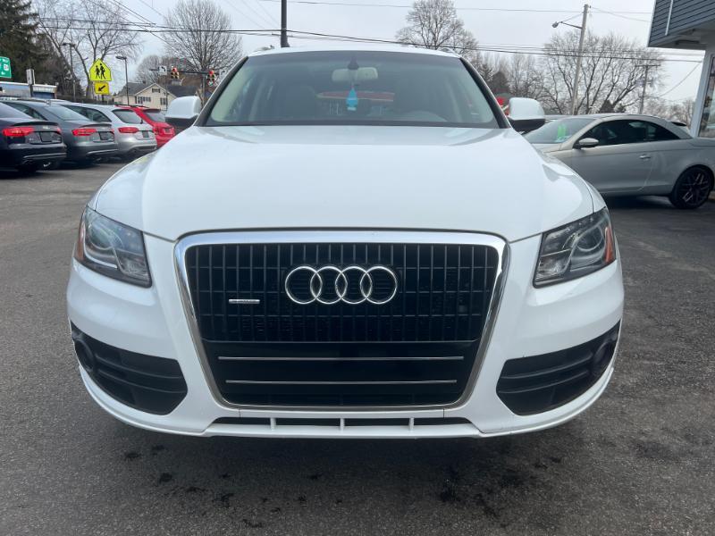 Audi Q5 3.2 quattro Premium 2010