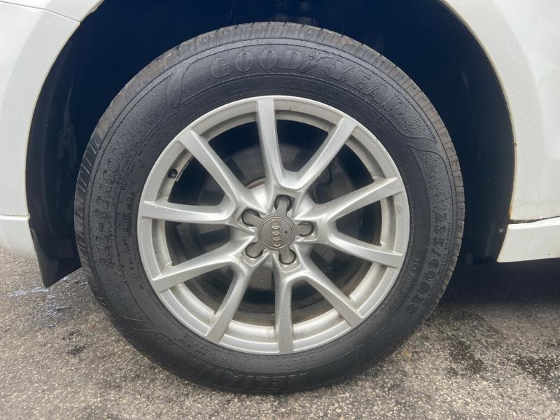 Audi Q5 3.2 quattro Premium 2010