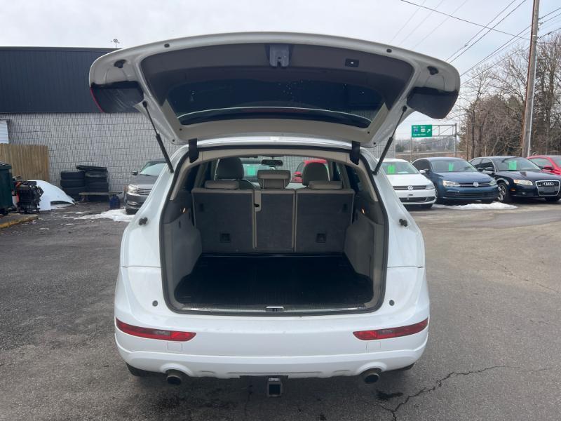 Audi Q5 3.2 quattro Premium 2010