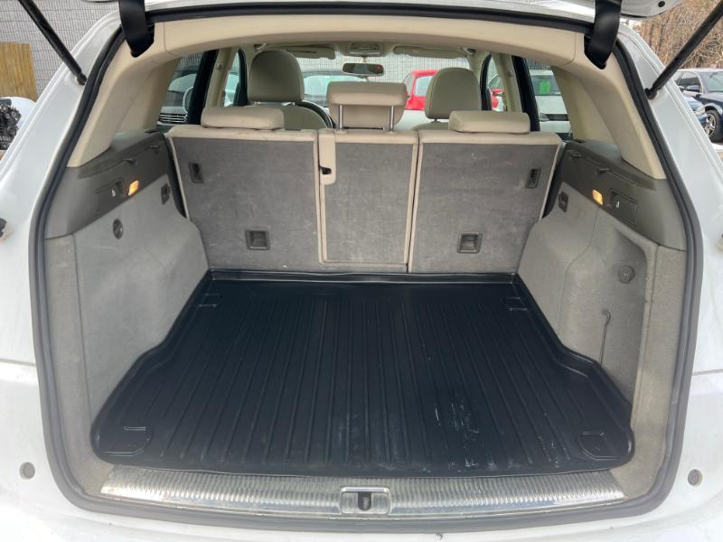 Audi Q5 3.2 quattro Premium 2010