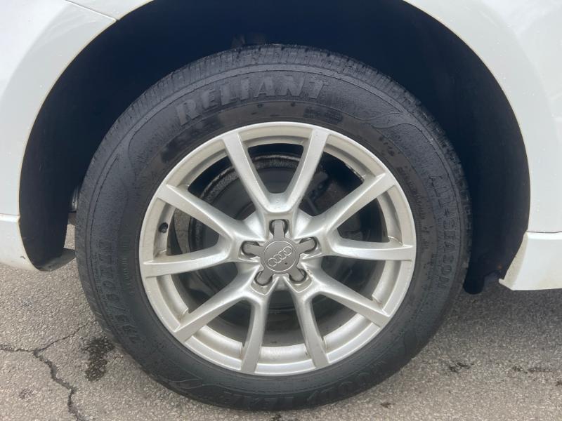 Audi Q5 3.2 quattro Premium 2010