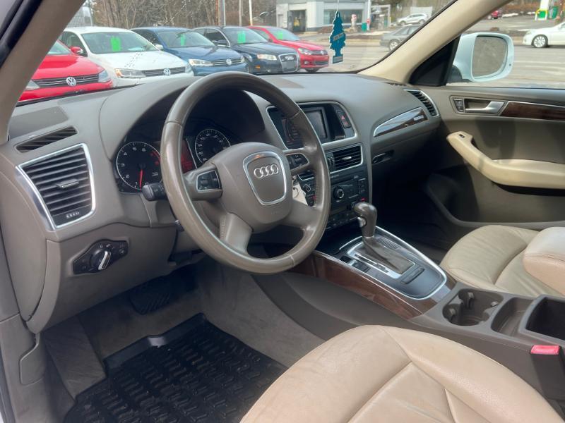 Audi Q5 3.2 quattro Premium 2010