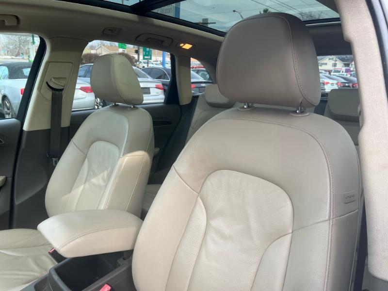 Audi Q5 3.2 quattro Premium 2010