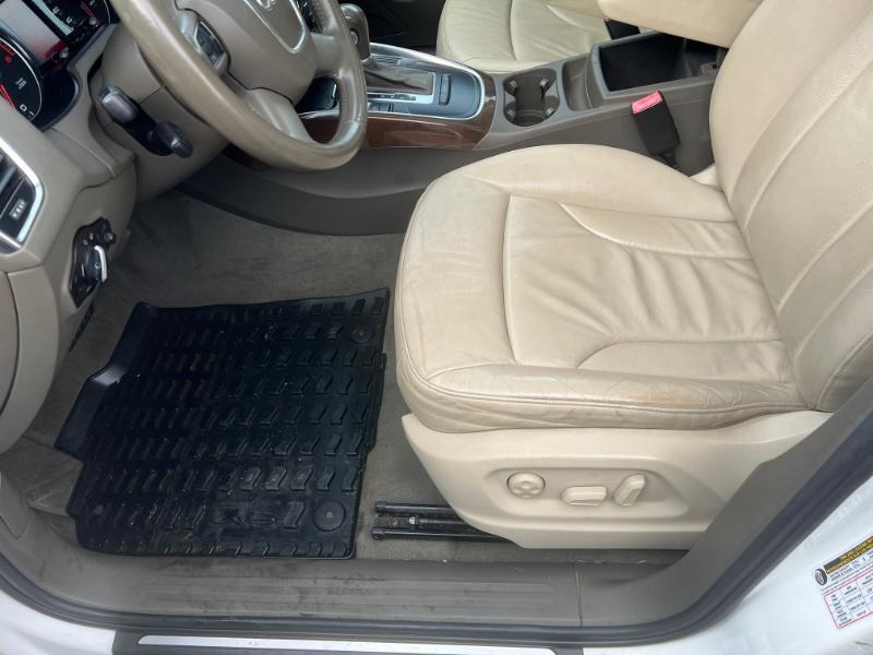 Audi Q5 3.2 quattro Premium 2010