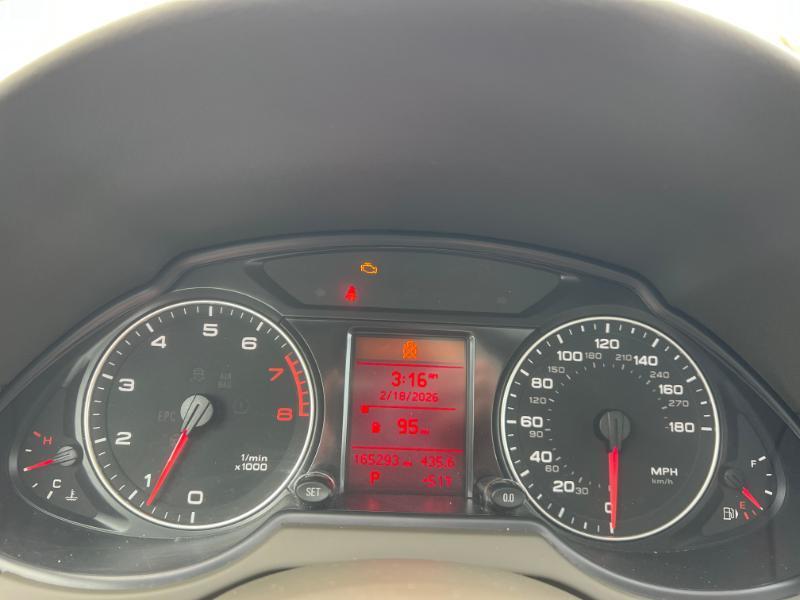 Audi Q5 3.2 quattro Premium 2010