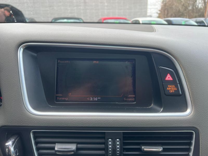 Audi Q5 3.2 quattro Premium 2010