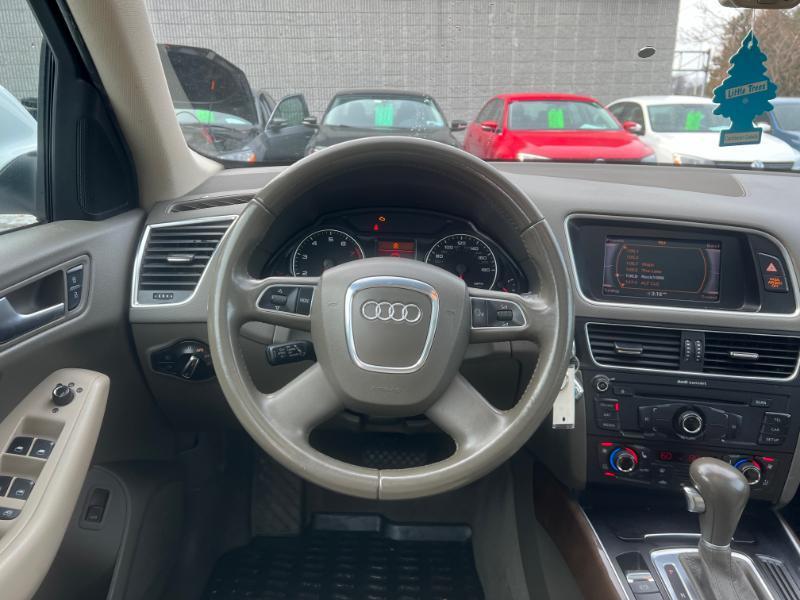 Audi Q5 3.2 quattro Premium 2010