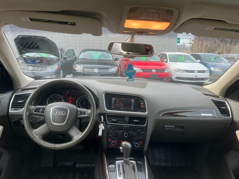 Audi Q5 3.2 quattro Premium 2010