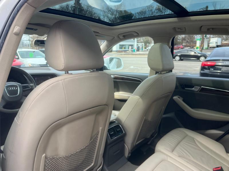 Audi Q5 3.2 quattro Premium 2010