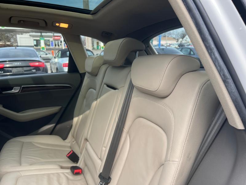 Audi Q5 3.2 quattro Premium 2010