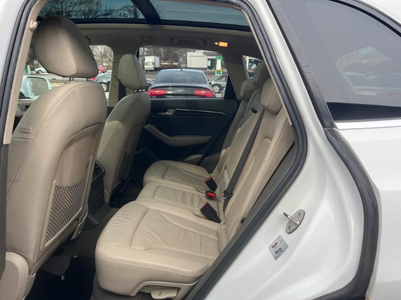 Audi Q5 3.2 quattro Premium 2010